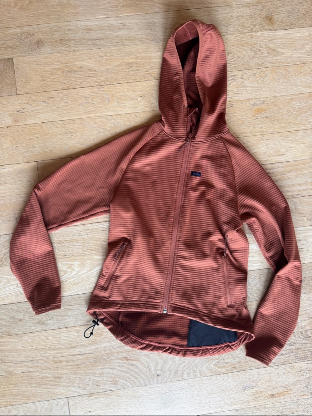 Women’s KETL Mtn bike zip up